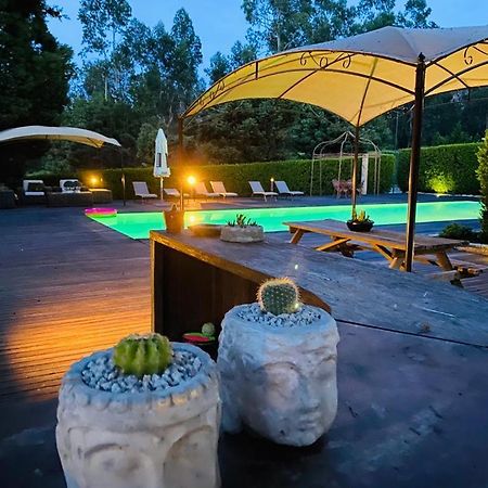 Villas Do Monte Γκιμαράες Εξωτερικό φωτογραφία