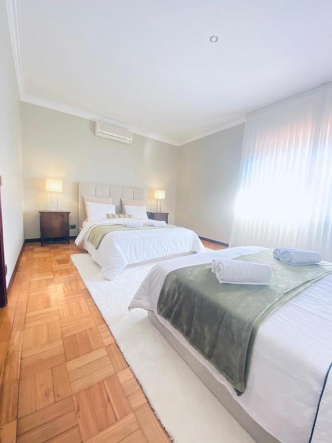 Villas Do Monte Γκιμαράες Εξωτερικό φωτογραφία