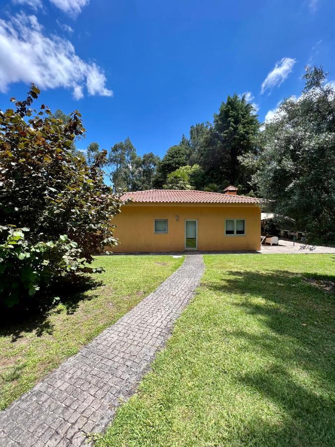 Villas Do Monte Γκιμαράες Εξωτερικό φωτογραφία