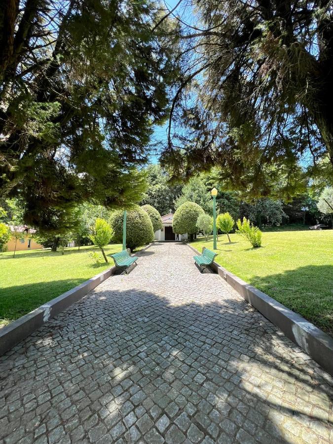 Villas Do Monte Γκιμαράες Εξωτερικό φωτογραφία
